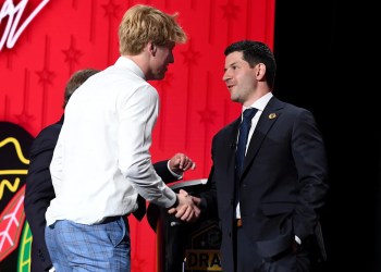 Key Off-Season Tasks for Blackhawks Front Office Key Off-Season Tasks for Blackhawks Front Office