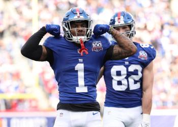 Fantasy football championships delivered by NFL's stars of tomorrow — today Fantasy football championships delivered by NFL's stars of tomorrow — today