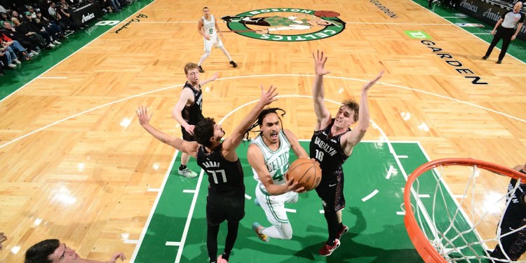 Celtics Sign New Player with Familiar Background Celtics Sign New Player with Familiar Background