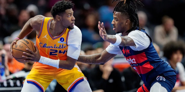 Wizards Field Youngest Lineup, Maintain Previous Game Result Wizards Field Youngest Lineup, Maintain Previous Game Result