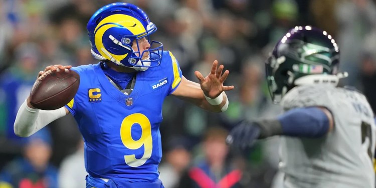 Matthew Stafford: Rams Prepared for Any Playoff Opponent Matthew Stafford: Rams Prepared for Any Playoff Opponent