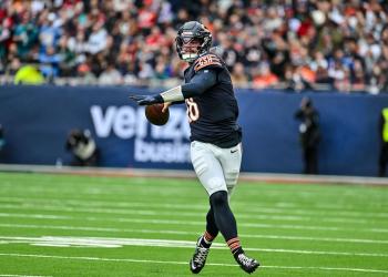 Fantasy Football Pulse Check: Caleb Williams, rookie QBs show out in Week 6 Fantasy Football Pulse Check: Caleb Williams, rookie QBs show out in Week 6