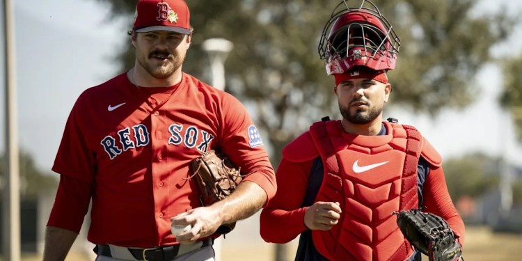 Key Storylines at Red Sox Spring Training Key Storylines at Red Sox Spring Training