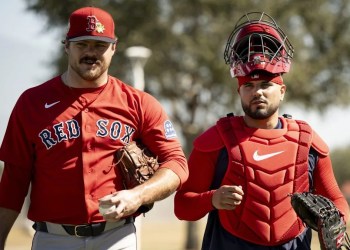 Key Storylines at Red Sox Spring Training Key Storylines at Red Sox Spring Training