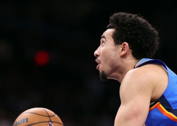 Jared McCain Joins the Thunder Jared McCain Joins the Thunder