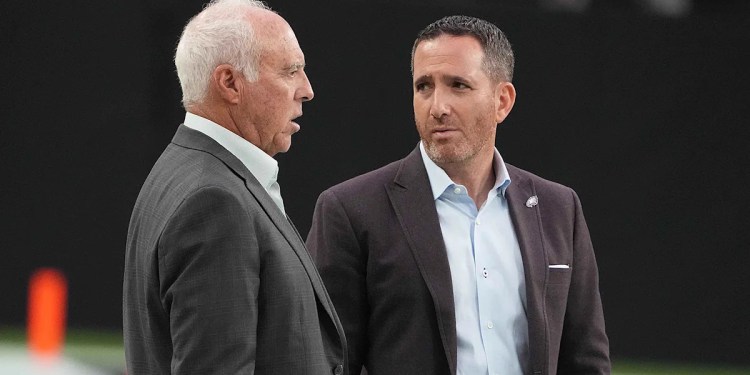 Eagles Topics at 2026 NFL Owners Meetings Eagles Topics at 2026 NFL Owners Meetings