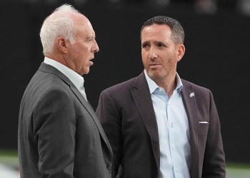 Eagles Topics at 2026 NFL Owners Meetings Eagles Topics at 2026 NFL Owners Meetings