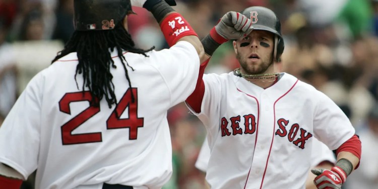 Choosing a Past Red Sox Player for the 2026 Team Choosing a Past Red Sox Player for the 2026 Team
