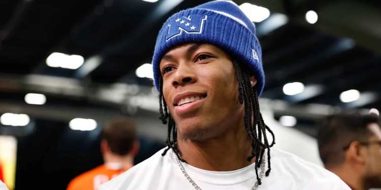 Jahmyr Gibbs Favored to Win Offensive Player of the Year Jahmyr Gibbs Favored to Win Offensive Player of the Year