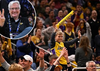 Lakers Increase Season Ticket Prices Under New Owner Mark Walter Lakers Increase Season Ticket Prices Under New Owner Mark Walter