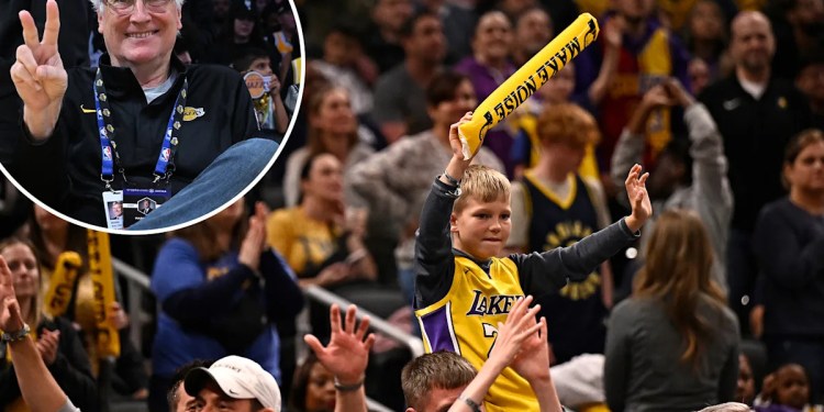 Lakers Increase Season Ticket Prices Under New Owner Mark Walter Lakers Increase Season Ticket Prices Under New Owner Mark Walter