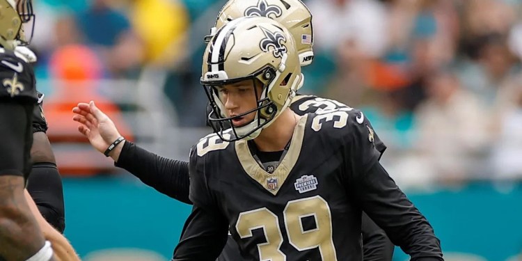 Smyth Remains with New Orleans Saints Smyth Remains with New Orleans Saints