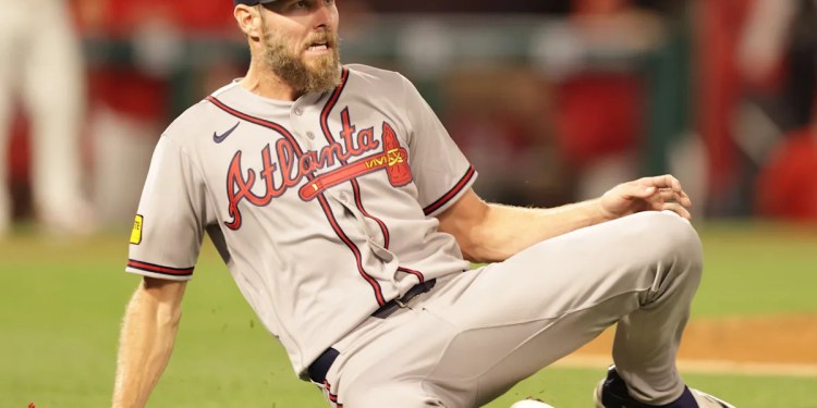 Chris Sale to Start in Braves-Guardians Series Finale Chris Sale to Start in Braves-Guardians Series Finale