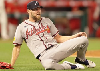 Chris Sale to Start in Braves-Guardians Series Finale Chris Sale to Start in Braves-Guardians Series Finale