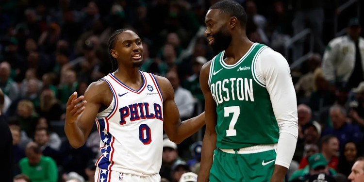 18 Insights on Sixers vs. Celtics First-Round Series 18 Insights on Sixers vs. Celtics First-Round Series