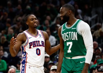 18 Insights on Sixers vs. Celtics First-Round Series 18 Insights on Sixers vs. Celtics First-Round Series