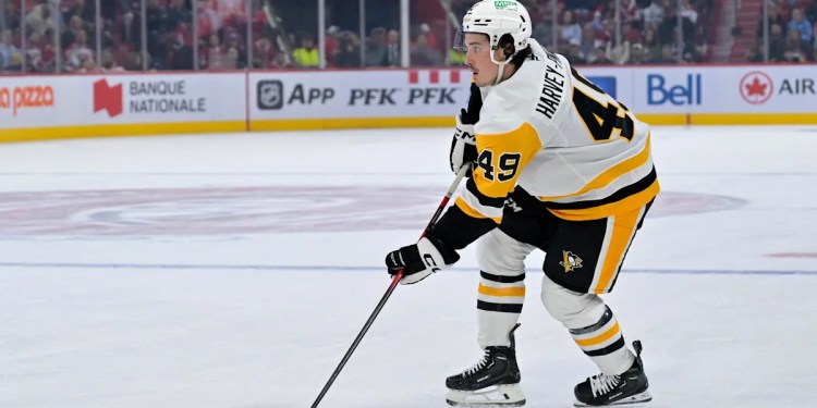 Penguins Promote Forward Before Season Finale Penguins Promote Forward Before Season Finale