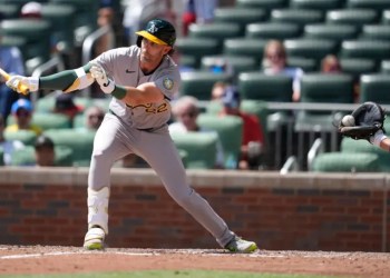 Jeff McNeil uses profanity during broadcast about A’s struggles Jeff McNeil uses profanity during broadcast about A’s struggles