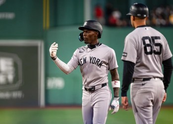 Jazz Chisholm Jr. Adjusts in Yankees News Jazz Chisholm Jr. Adjusts in Yankees News