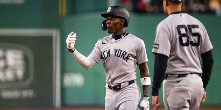 Jazz Chisholm Jr. Adjusts in Yankees News Jazz Chisholm Jr. Adjusts in Yankees News