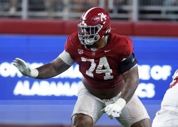 2026 NFL Mock Draft: Chargers Select Offensive Lineman 2026 NFL Mock Draft: Chargers Select Offensive Lineman