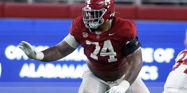 2026 NFL Mock Draft: Chargers Select Offensive Lineman 2026 NFL Mock Draft: Chargers Select Offensive Lineman