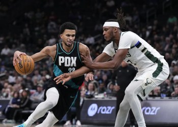 Milwaukee Bucks vs. Portland Trail Blazers Game Preview Milwaukee Bucks vs. Portland Trail Blazers Game Preview