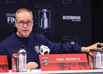 Paul Maurice, Panthers head coach and hockey lifer, seeks first Stanley Cup: ‘I need to win one’ Paul Maurice, Panthers head coach and hockey lifer, seeks first Stanley Cup: ‘I need to win one’