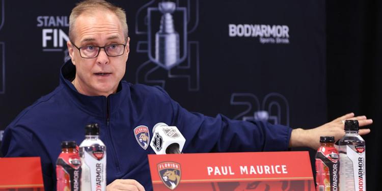 Paul Maurice, Panthers head coach and hockey lifer, seeks first Stanley Cup: ‘I need to win one’ Paul Maurice, Panthers head coach and hockey lifer, seeks first Stanley Cup: ‘I need to win one’