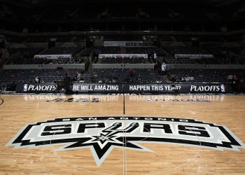 Win a Spurs Playoff Trip for Two Win a Spurs Playoff Trip for Two