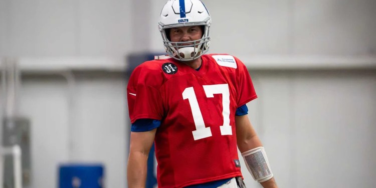 Colts Add Philip Rivers to 53-Man Roster Colts Add Philip Rivers to 53-Man Roster