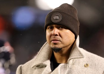 Will the Bears make another move this offseason? Will the Bears make another move this offseason?