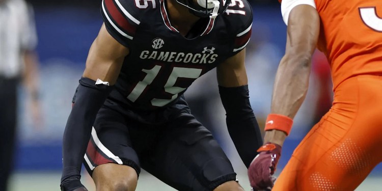 Brandon Cisse Scouting Report for Packers Rookie CB Brandon Cisse Scouting Report for Packers Rookie CB