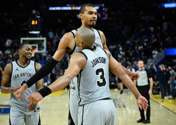 Spurs Begin Rodeo Road Trip in California Spurs Begin Rodeo Road Trip in California