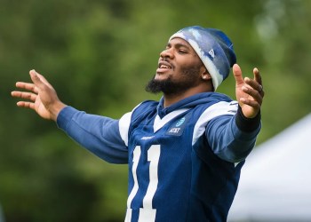 Micah Parsons says Cowboys not signing him to extension already will 'cost them more' eventually Micah Parsons says Cowboys not signing him to extension already will 'cost them more' eventually
