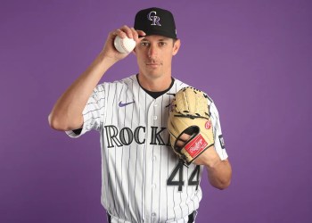 Colorado Rockies Spring Training Game 3: Herget vs. Gore Colorado Rockies Spring Training Game 3: Herget vs. Gore