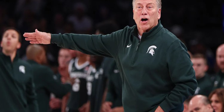 Tom Izzo Considered Phoenix Suns Coaching Position Last Offseason Tom Izzo Considered Phoenix Suns Coaching Position Last Offseason