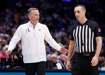 Matt McMahon to be dismissed by LSU basketball Matt McMahon to be dismissed by LSU basketball