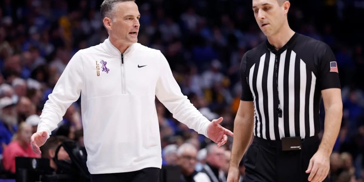 Matt McMahon to be dismissed by LSU basketball Matt McMahon to be dismissed by LSU basketball