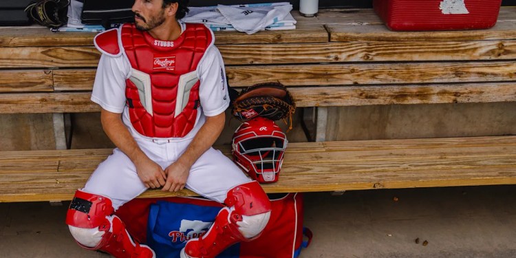 Garrett Stubbs remains with Phillies organization Garrett Stubbs remains with Phillies organization