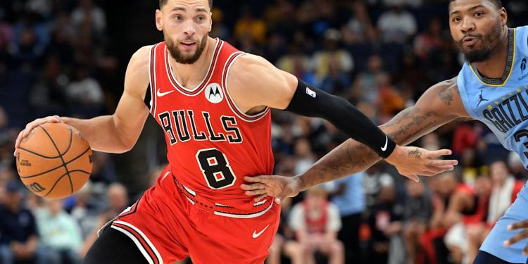 Bulls are showing positive signs, but what exactly is their plan? Bulls are showing positive signs, but what exactly is their plan?