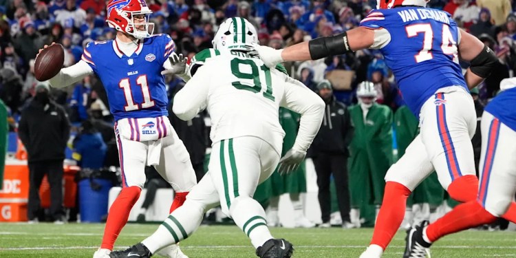 Jets Face Offensive Line Decision Jets Face Offensive Line Decision