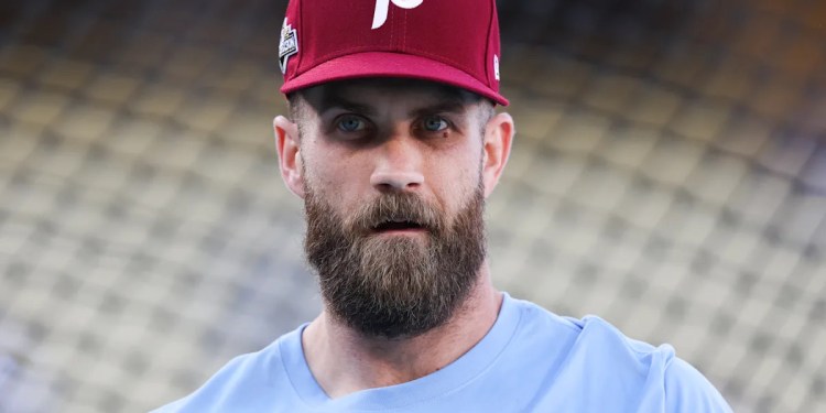 Bryce’s Return to Elite Status with Phillies Bryce’s Return to Elite Status with Phillies