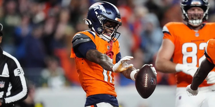 Broncos and Patriots Inactive Players for AFC Championship Game Broncos and Patriots Inactive Players for AFC Championship Game