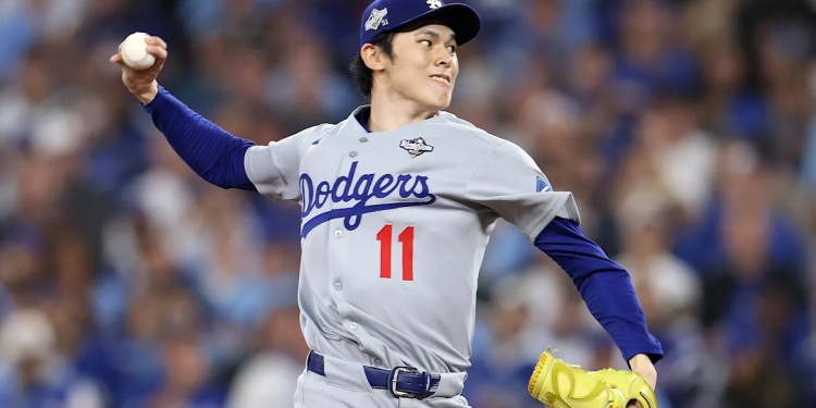 Roki Sasaki’s Impact on Dodgers’ Season Roki Sasaki’s Impact on Dodgers’ Season