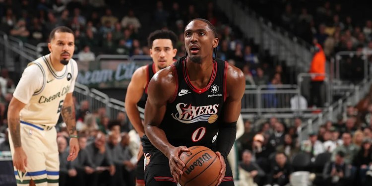 Maxey scores 54 points in Sixers’ overtime win Maxey scores 54 points in Sixers’ overtime win