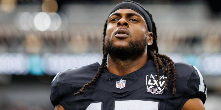 Fantasy Football storylines to watch in Week 7: Will Davante Adams fix the Jets offense? Fantasy Football storylines to watch in Week 7: Will Davante Adams fix the Jets offense?