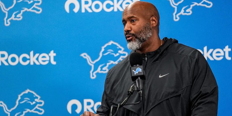 Potential First-Round Draft Positions for the Lions Potential First-Round Draft Positions for the Lions