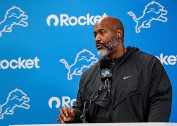 Potential First-Round Draft Positions for the Lions Potential First-Round Draft Positions for the Lions