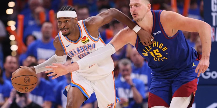 Shai Gilgeous-Alexander meets the moment in Game 5 as Thunder surge late to stun Nuggets Shai Gilgeous-Alexander meets the moment in Game 5 as Thunder surge late to stun Nuggets